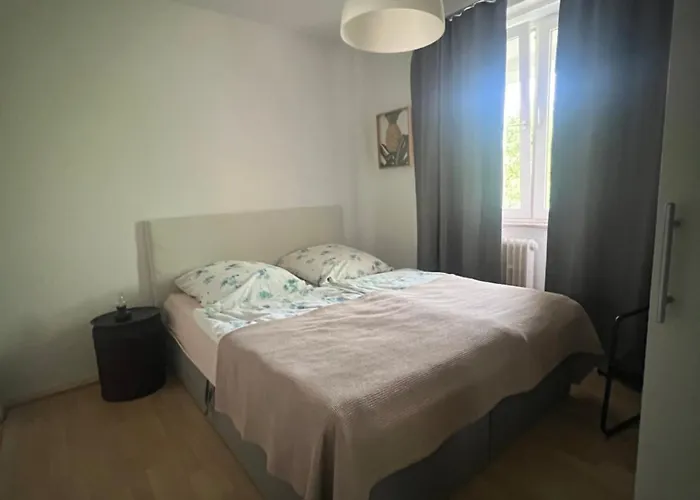 Stadtnahe Wohnung In Hannover