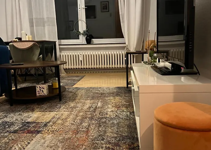 Stadtnahe Wohnung In Hannover