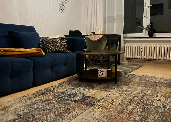 Stadtnahe Wohnung In Hannover