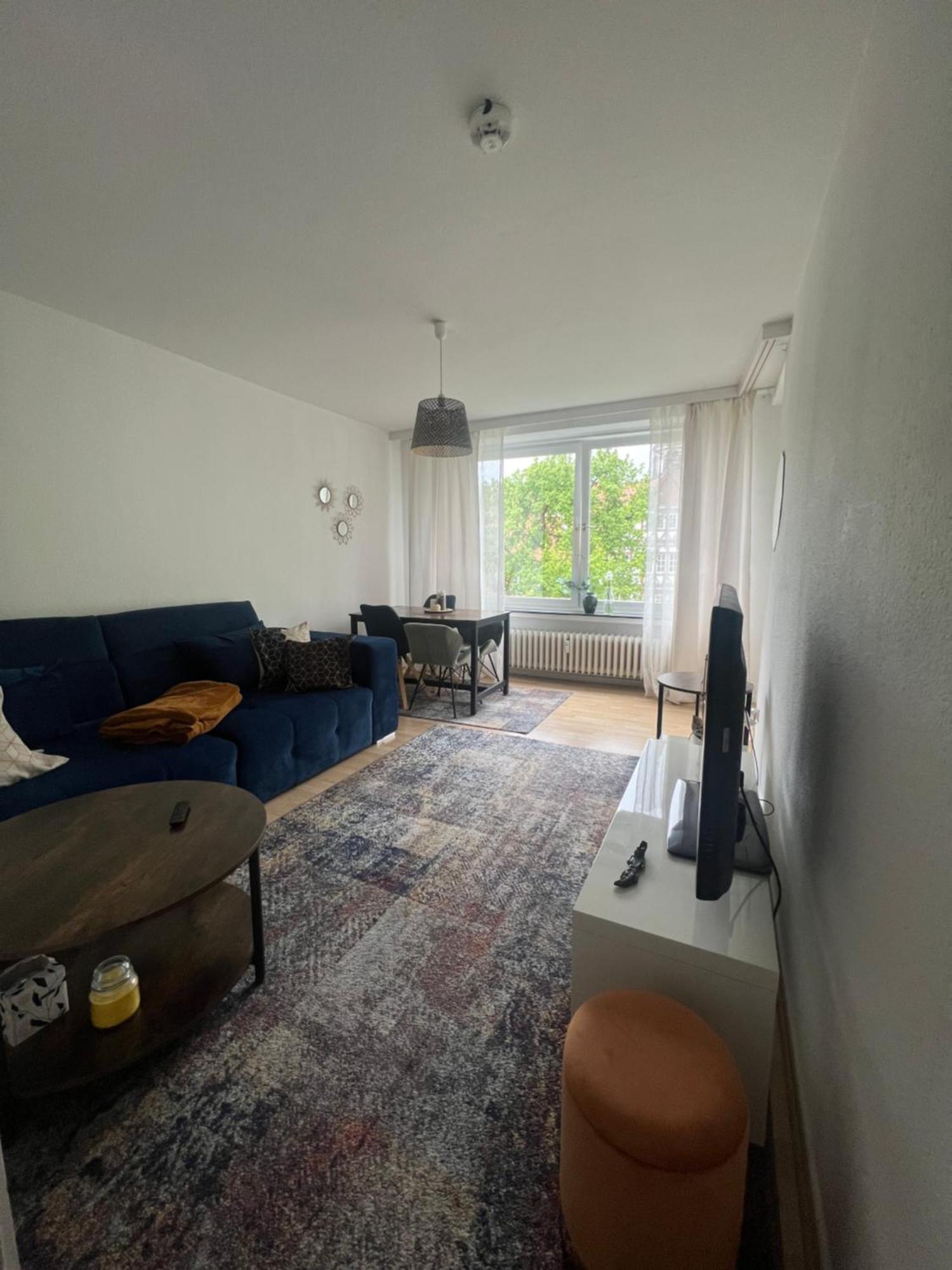 Stadtnahe In Apartment Hannover